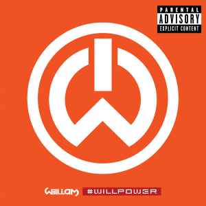 Will I Am - #willpower album cover