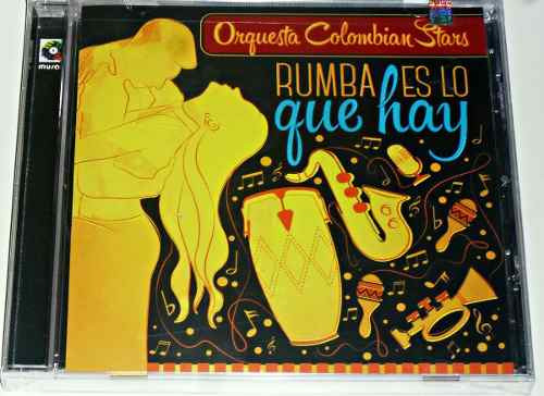 lataa albumi Orquesta Colombian Stars - Rumba Es Lo Que Hay