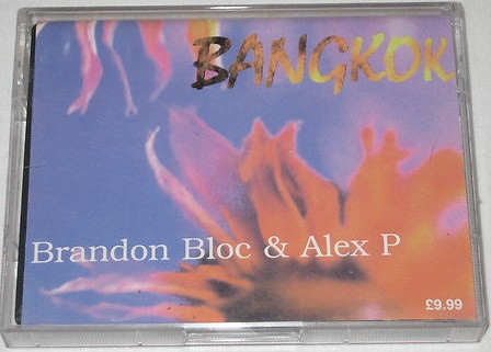 télécharger l'album Brandon Block & Alex P - Bangkok