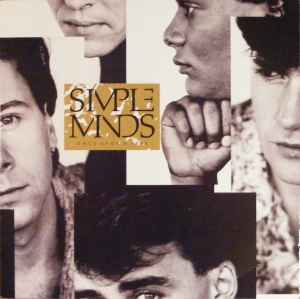 Simple Minds – New Gold Dream (81-82-83-84) (1982, Gold/Purple