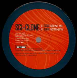 Sci-Clone - Close album cover