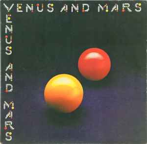 Wings – Venus And Mars (1975, Gatefold, Vinyl) - Discogs