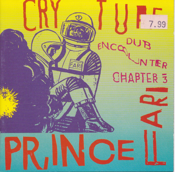 Prince Far I – Cry Tuff Dub Encounter Chapter 3 (1996, Vinyl