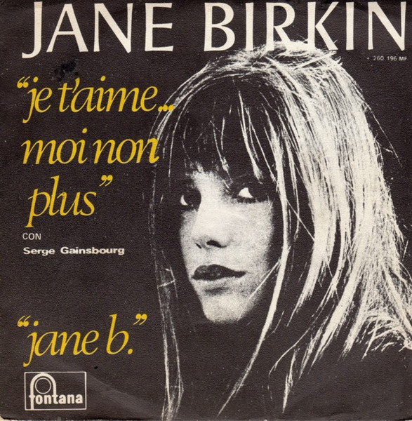 Jane Birkin – Jane Birkin (1987, CD) - Discogs