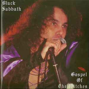 Black Sabbath – Gospel Of The Witches (2010, CD) - Discogs