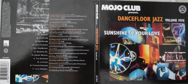 Mojo Club Presents Dancefloor Jazz Volume Five (Sunshine Of Your