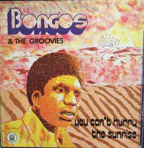 Bongos Ikwue & The Groovies - You Can't Hurry The Sunrise album cover