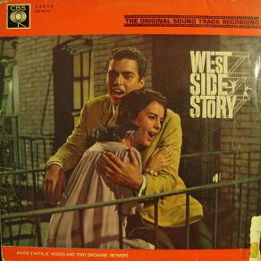 Leonard Bernstein – West Side Story (The Original Sound Track