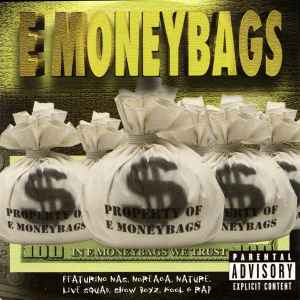 E Moneybags - In E Moneybags We Trust album cover