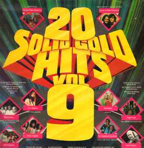 20 Solid Gold Hits Vol. 9 - Various