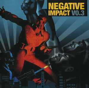 Various - Negative Impact V0.3 album cover