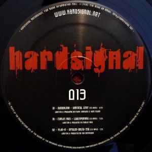 Hardsignal 13 - Various