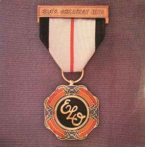 Electric Light Orchestra - ELO's Greatest Hits album cover