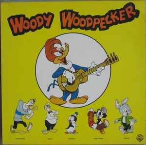 woody woodpecker 1980