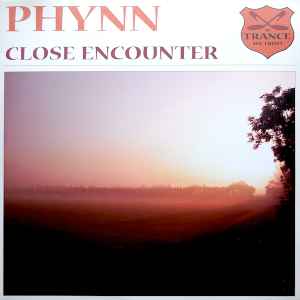 Phynn - Close Encounter album cover