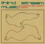 Cover of Third Stream Music, 2002, CD