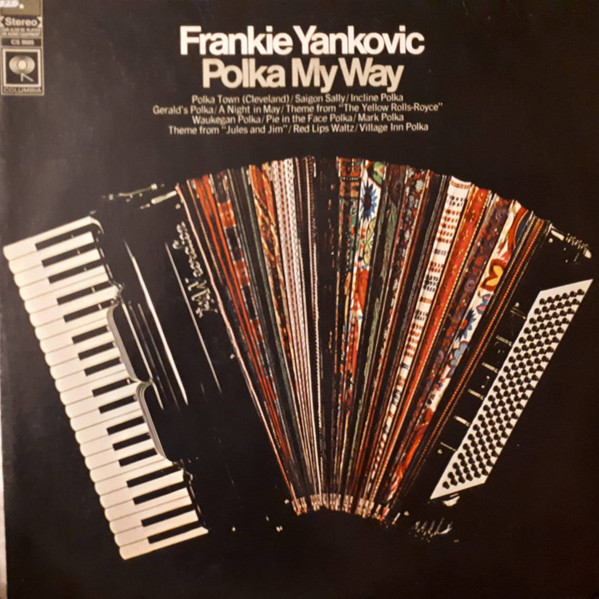 Capitán Brie Araña nostalgia Frankie Yankovic - Polka My Way | Releases | Discogs