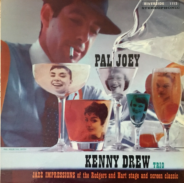 The Kenny Drew Trio – Pal Joey (1959, Vinyl) - Discogs