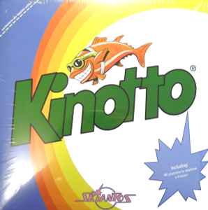 Skiantos - Kinotto album cover