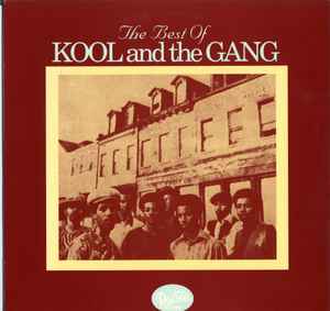 Kool & The Gang - The Best Of Kool And The Gang album cover