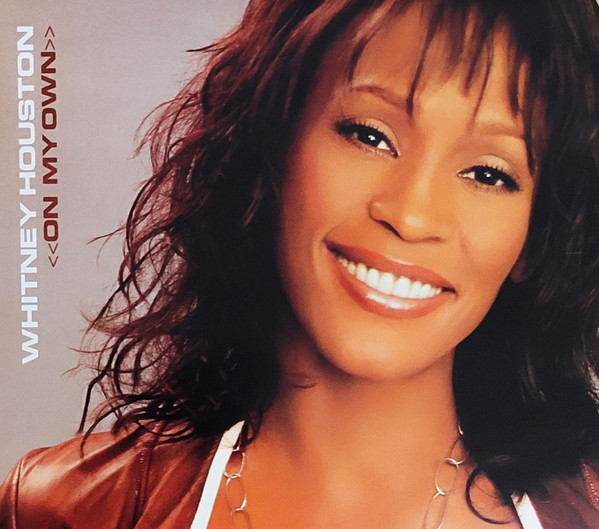 Whitney Houston - On My Own | Releases | Discogs