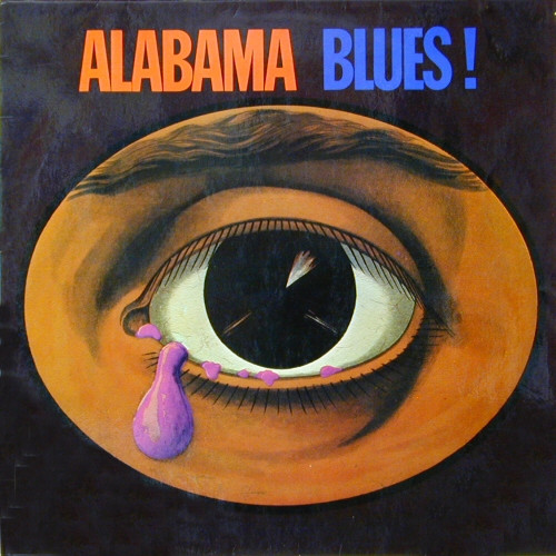 J.B. Lenoir – Alabama Blues (1966, Vinyl) - Discogs
