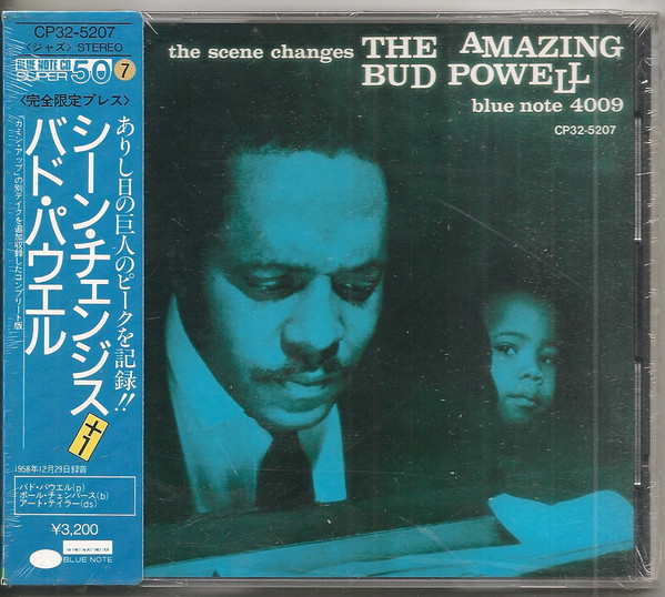 The Amazing Bud Powell - The Scene Changes, Vol. 5 | Releases