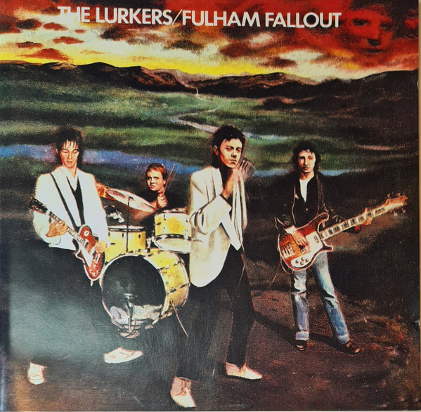 The Lurkers - Fulham Fallout | Releases | Discogs