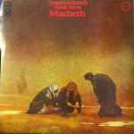 Cover of Music From Macbeth, 1972, Vinyl