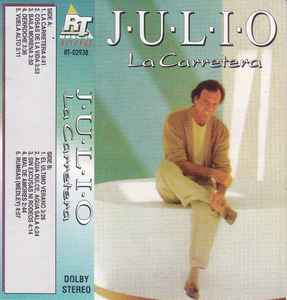 Julio Iglesias - La Carretera album cover