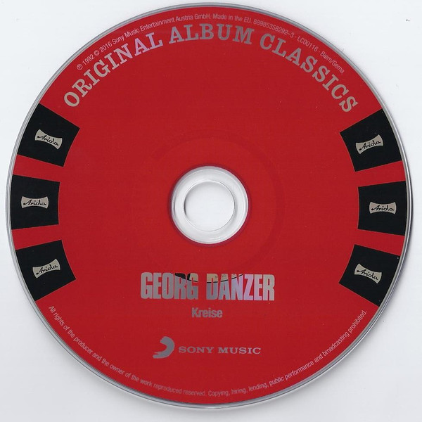 last ned album Georg Danzer - Original Album Classics