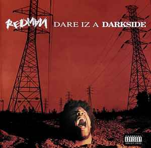 Redman - Dare Iz A Darkside album cover