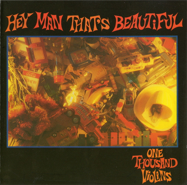 One Thousand Violins – Hey Man That's Beautiful (1988, Vinyl