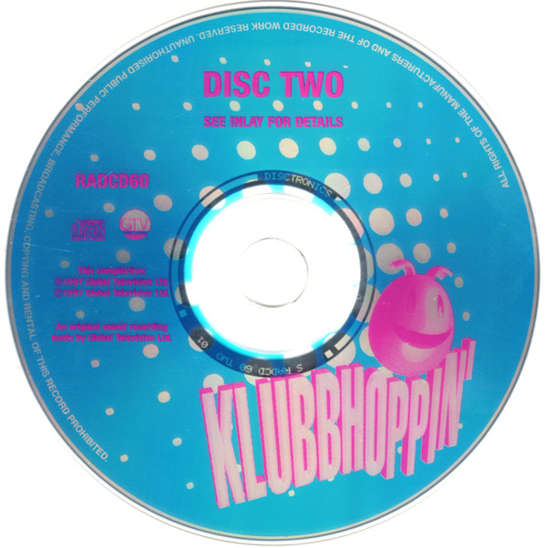 last ned album Various - Klubbhoppin