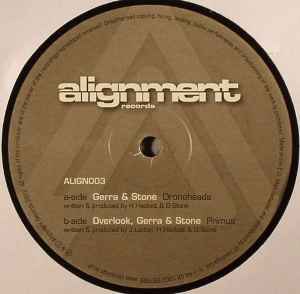 Gerra & Stone - Droneheads / Primus