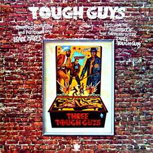 Isaac Hayes - Tough Guys album cover