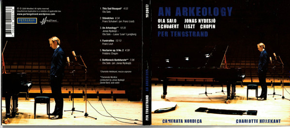 Album herunterladen Per Tengstrand - An Arkeology
