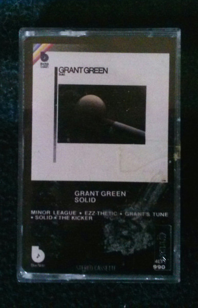 Grant Green – Solid (2009, Vinyl) - Discogs