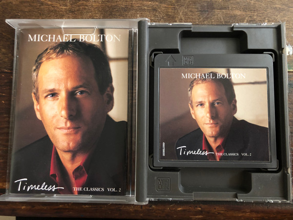 Michael Bolton - Timeless The Classics Vol. 2 | Releases | Discogs
