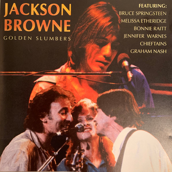 Jackson Browne – Golden Slumbers (1996, CD) - Discogs