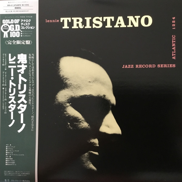 Lennie Tristano - Lennie Tristano | Releases | Discogs