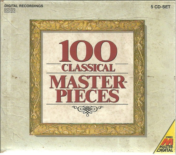 100 Meisterwerke Der Klassischen Musik (1987