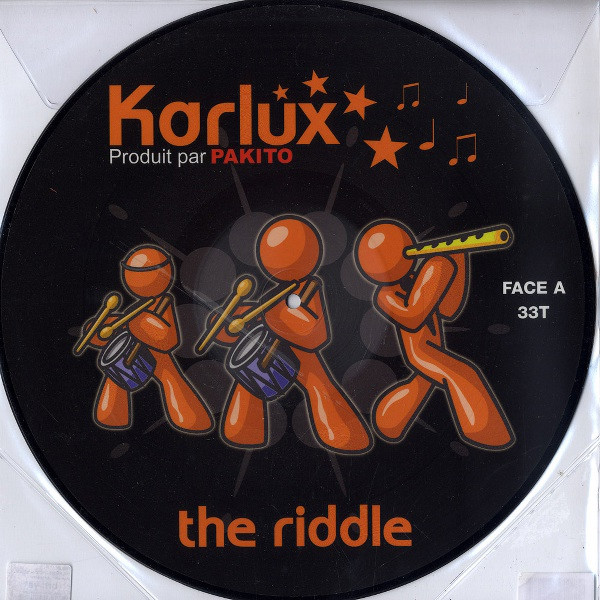 last ned album Karlux - The Riddle