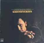 Cover of Kristofferson, 1970-10-00, Vinyl