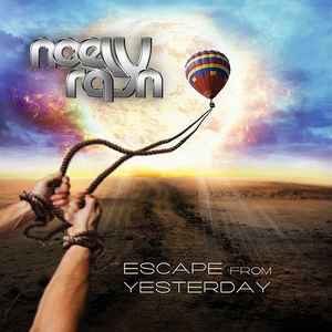 Noely Rayn - Escape From Yesterday album cover