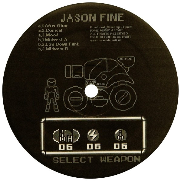 baixar álbum Jason Fine - Untitled