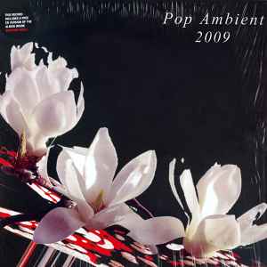 Various - Pop Ambient 2009 album cover