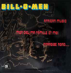 Bill-O-Men - Bill-O-Men