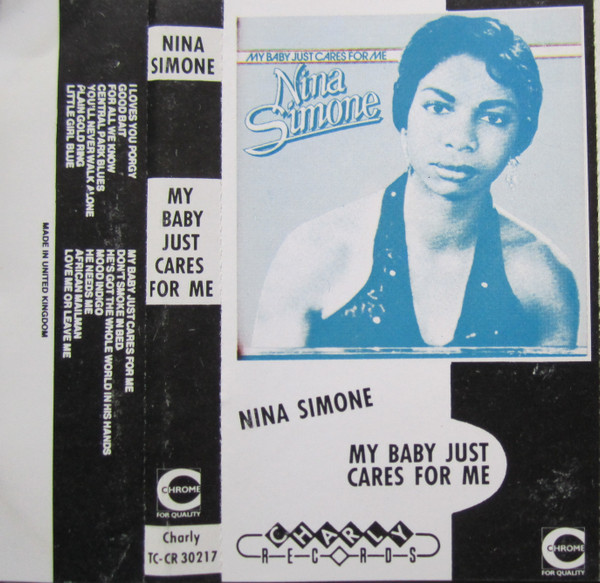 Nina Simone - My Baby Just Cares For Me | Releases | Discogs