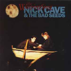 Nick Cave & The Bad Seeds - The Weeping Song album cover